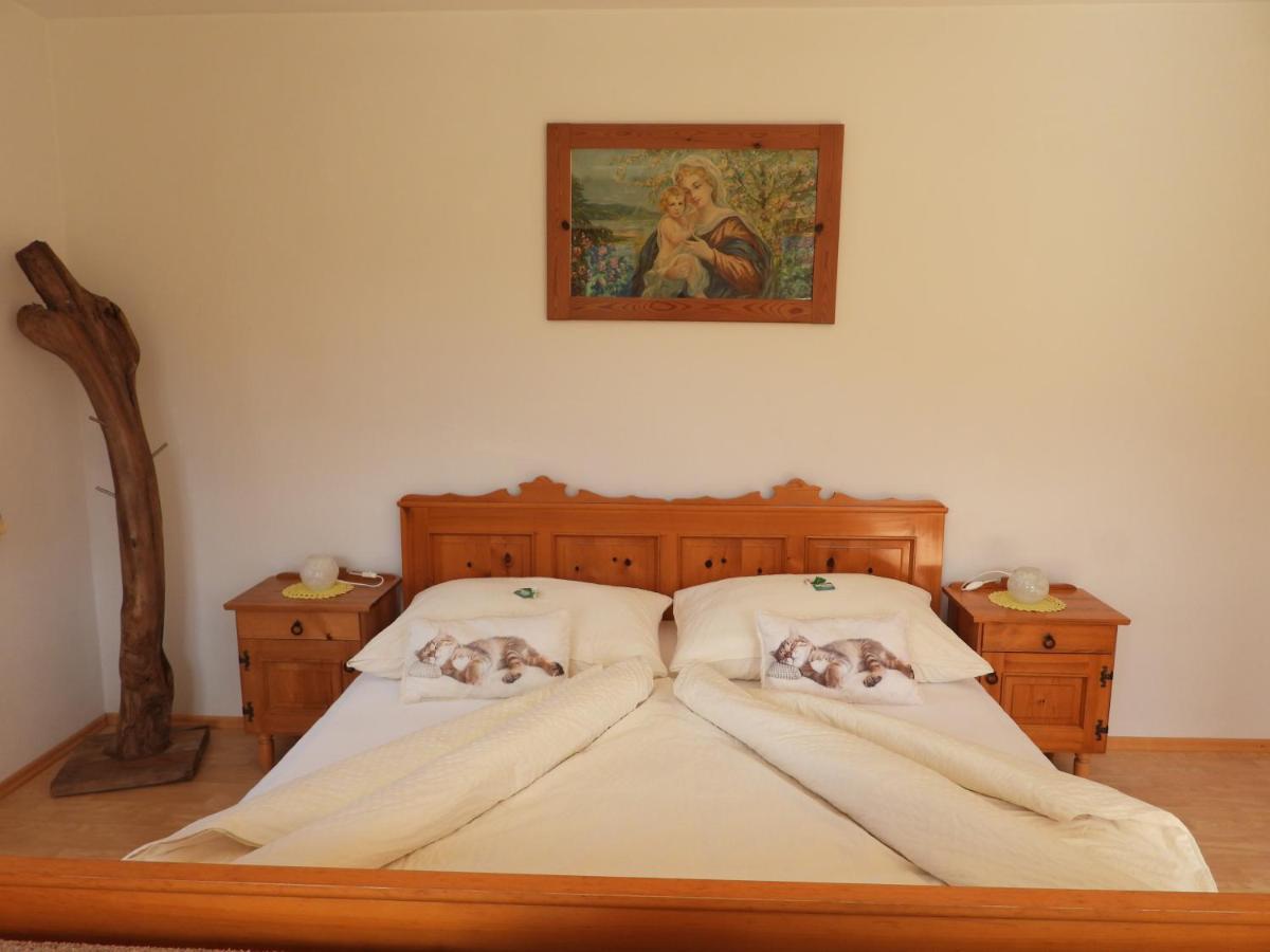 Bio-Bauernhof Einberghof Apartamento Pfarrwerfen Exterior foto