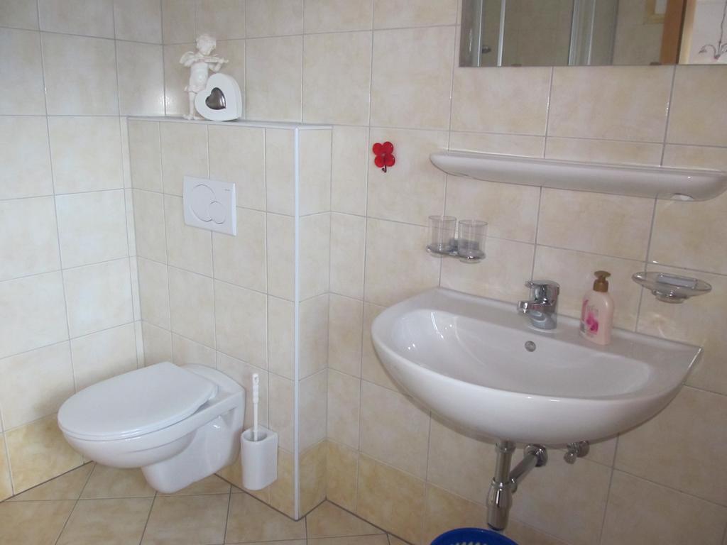 Bio-Bauernhof Einberghof Apartamento Pfarrwerfen Quarto foto